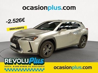 Lexus UX 250h