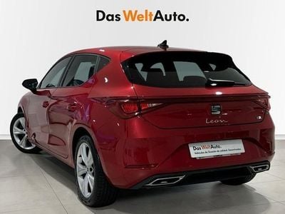 Rojo Nuevo 2025 Seat Leon FR | 27.990 € (Precio justo)