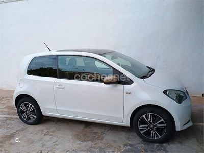 Seat Mii