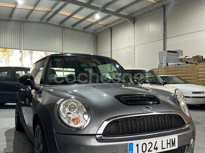 Gris / plata Usado 2007 Mini Cooper S Utilitario | 8500 € (Precio justo)