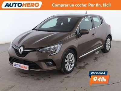 Marrón Usado 2020 Renault Clio V Zen Berlina | 16.190 € (Precio justo)