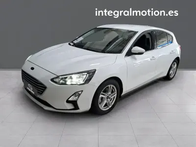 Usado Ford Focus Trend+ 119 CV (87 kW) 2022 Blanco