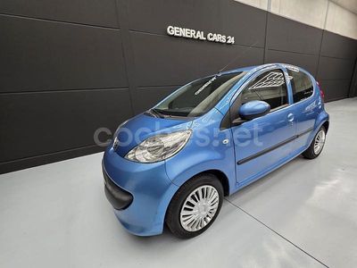 Azul Usado 2010 Peugeot 107 Utilitario | 2850 €