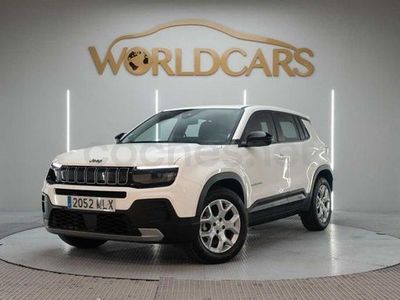 Usado Jeep Avenger Altitude 100 CV (73 kW) 2023 Blanco SUV