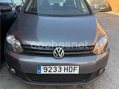 VW Golf Plus