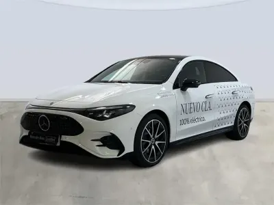 Usado Mercedes CLA 250+