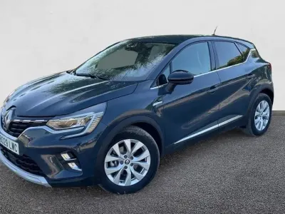 Usado Renault Captur Zen 145 CV (106 kW) 2022 SUV