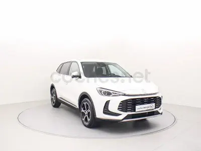 Usado MG ZS Comfort 116 CV (85 kW) 2025 Blanco SUV