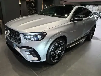 Nuevo Mercedes GLE300 269 CV (197 kW) 2026 Gris SUV