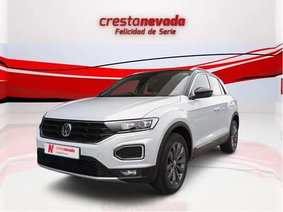 Usado VW T-Roc Sportline 150 CV (110 kW) 2018 SUV