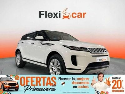 Usado Land Rover Range Rover evoque 150 CV (110 kW) 2020 Blanco SUV