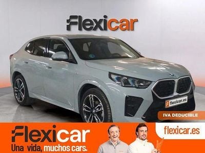Usado BMW X2 163 CV (119 kW) 2025 Gris SUV