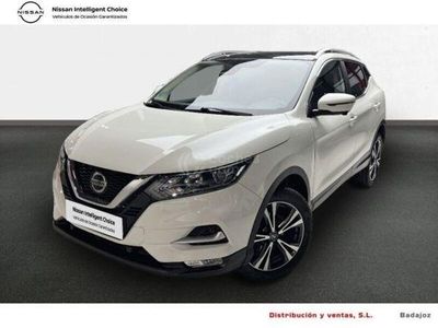 usado Nissan Qashqai 1.5dci N-connecta 4x2