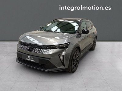 Usado Renault Scénic Esprit Alpine 161 kW (220 CV) 2025 Gris Monovolumen