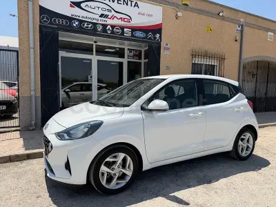 Usado Hyundai i10