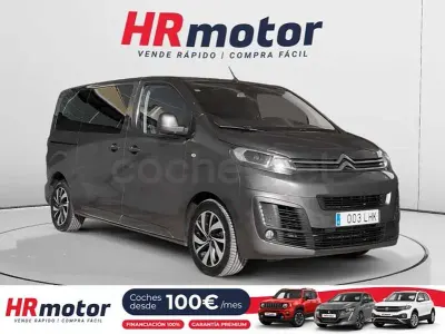 Usado Citroën Spacetourer