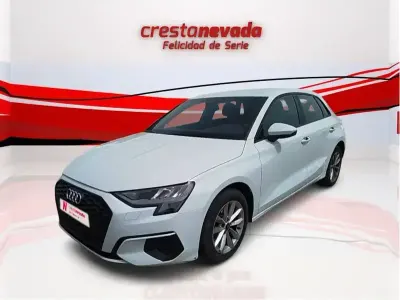Usado Audi A3 Premium 150 CV (110 kW) 2020 Blanco Berlina