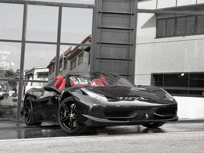 Ferrari 458