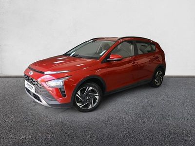 Usado Hyundai Bayon 99 CV (72 kW) 2021 SUV