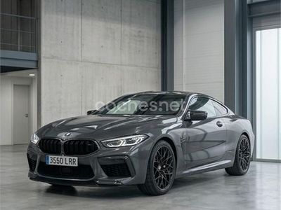 Usado BMW M8 Competition Edition 625 CV (459 kW) 2020 Gris / plata Coupe
