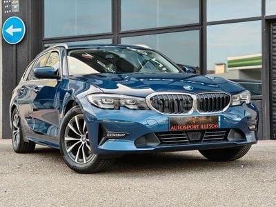 BMW 320e