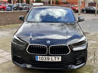 Negro Usado 2021 BMW X2 SUV | 15.999 € (Precio justo)