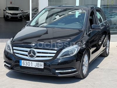 Mercedes B180