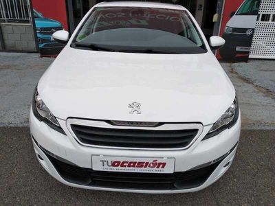 usado Peugeot 308 1.2 PureTech S&S Style EAT6 130