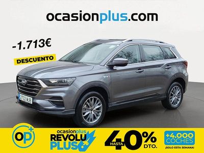 Usado SWM G01 131 CV (96 kW) 2023 Gris SUV