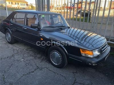 Gris / plata Usado 1987 Saab 900 Berlina | 4900 €