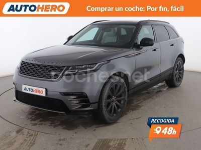 Gris Usado 2018 Land Rover Range Rover Velar R-Dynamic SUV | 29.099 € (Precio justo)