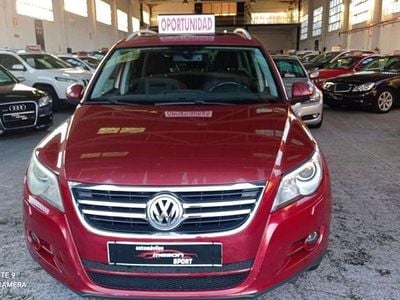VW Tiguan