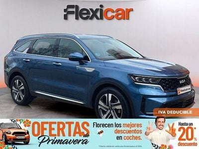 Usado Kia Sorento 265 CV (194 kW) 2023 Azul SUV