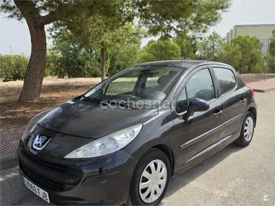 Usado Peugeot 207