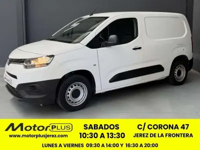 Usado Toyota Proace City