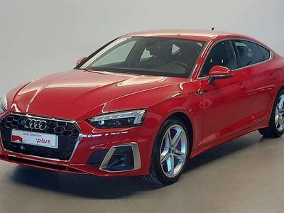 usado Audi A5 Sportback 40 TDI S line S tronic