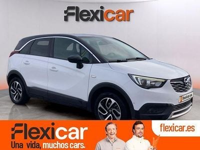 Usado Opel Crossland Excellence 130 CV (95 kW) 2017 Blanco SUV