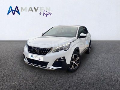 Blanco Usado 2017 Peugeot 3008 Allure SUV | 15.800 € (Caro)