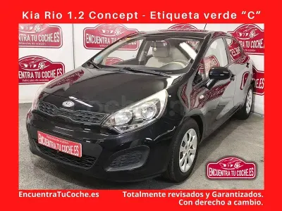 Occasion Kia Rio