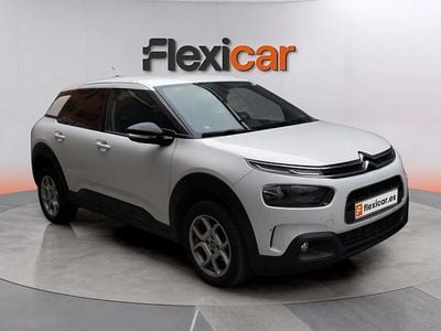 usado Citroën C4 Cactus BlueHDi 100 S&S Feel