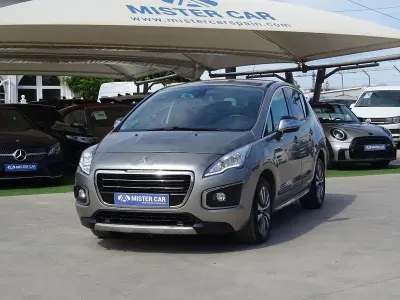 Occasion Peugeot 3008 Active 115 ch (84 kW) 2014 Beige Break