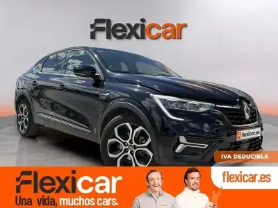 Usado Renault Arkana Intens 145 CV (106 kW) 2021 Azul SUV