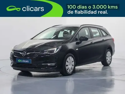 Usado Opel Astra