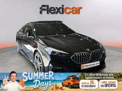 Usado BMW 218 150 CV (110 kW) 2020 Negro Coupe