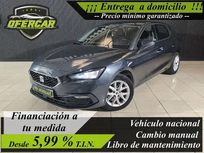 Usado Seat Leon