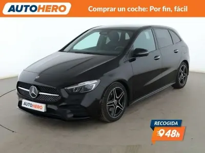 Usado Mercedes B200