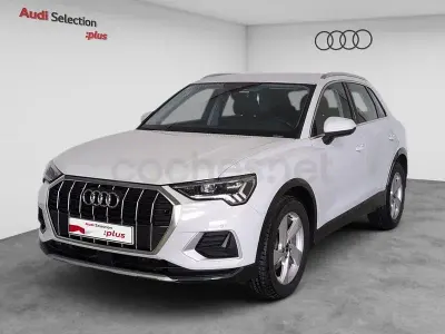 Usado Audi Q3 Advanced Plus 150 HP (110 kW) 2023 Branco SUV