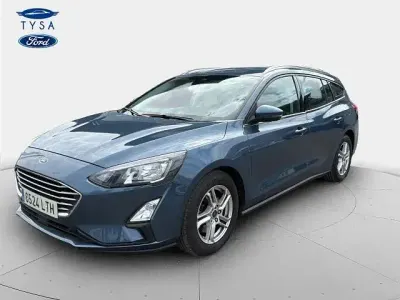 Usado Ford Focus