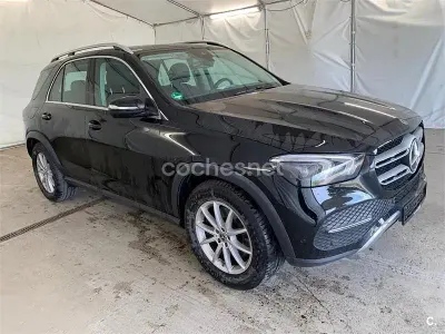 Usado Mercedes GLE300