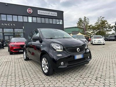 Usado Smart ForFour 71 CV (52 kW) 2017 Nero Utilitario